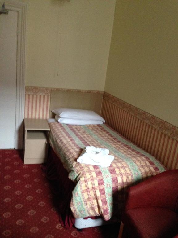 Grand Ash Hotel Llandudno Værelse billede