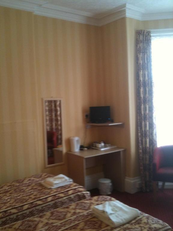 Grand Ash Hotel Llandudno Værelse billede