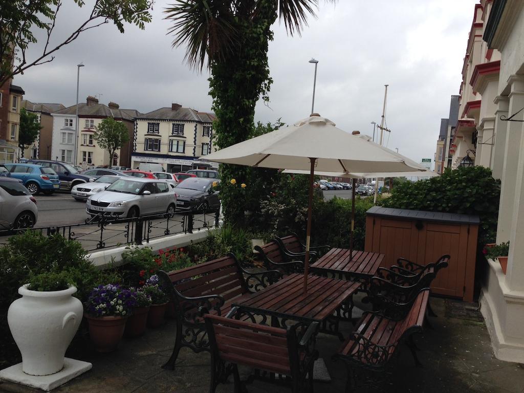 Grand Ash Hotel Llandudno Eksteriør billede
