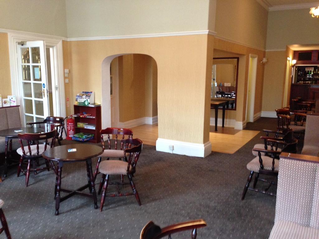 Grand Ash Hotel Llandudno Eksteriør billede