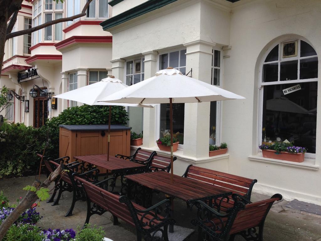 Grand Ash Hotel Llandudno Eksteriør billede
