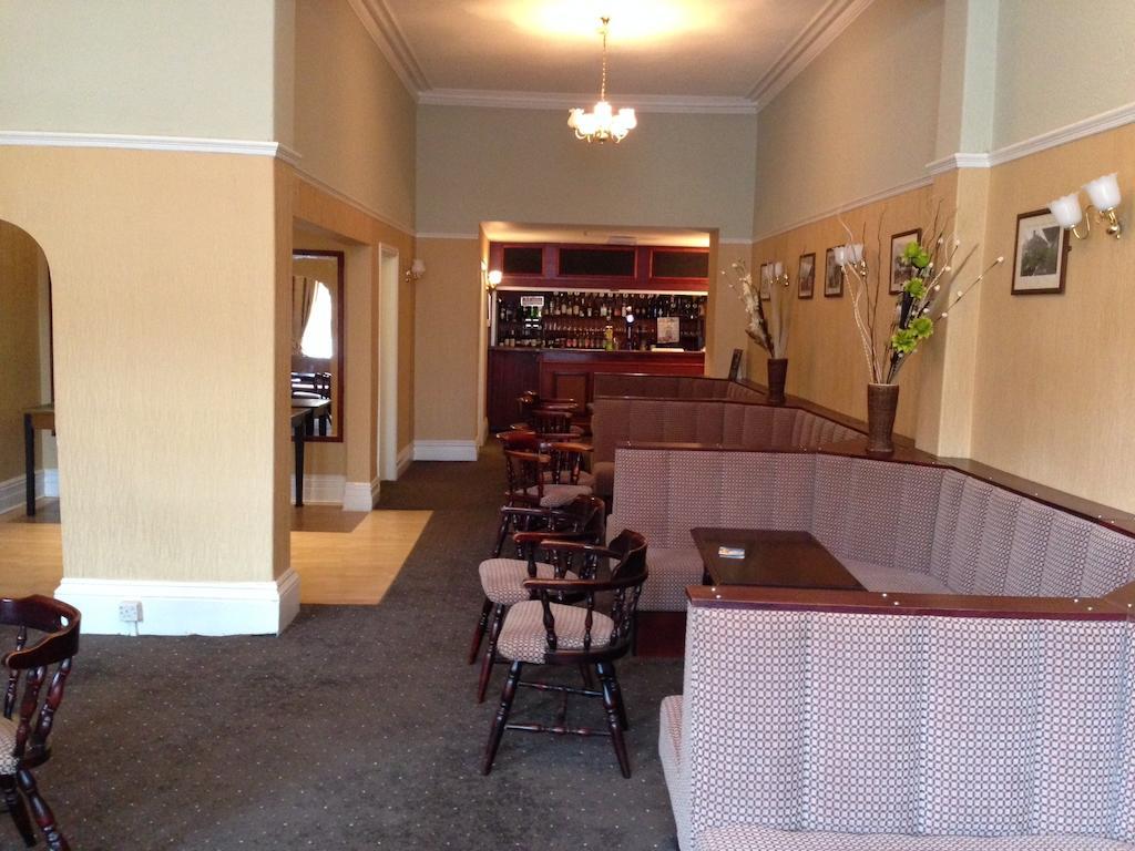 Grand Ash Hotel Llandudno Eksteriør billede