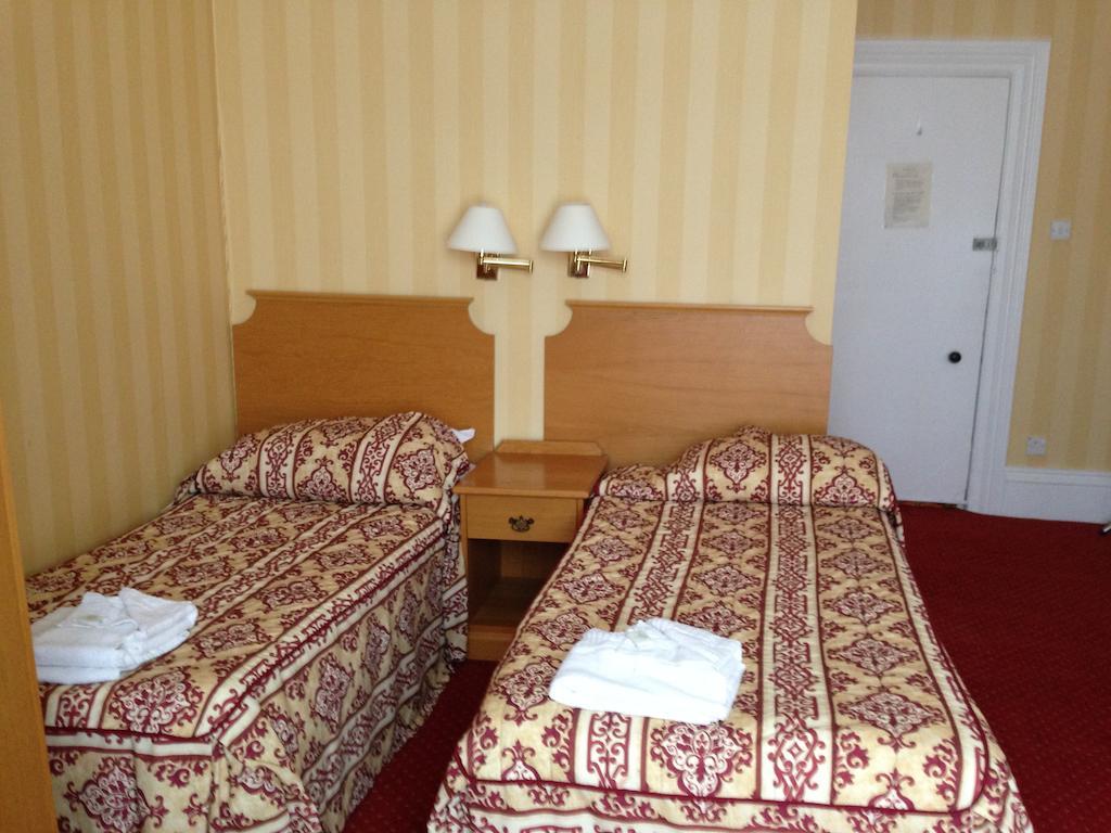 Grand Ash Hotel Llandudno Eksteriør billede