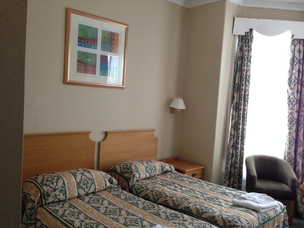 Grand Ash Hotel Llandudno Eksteriør billede