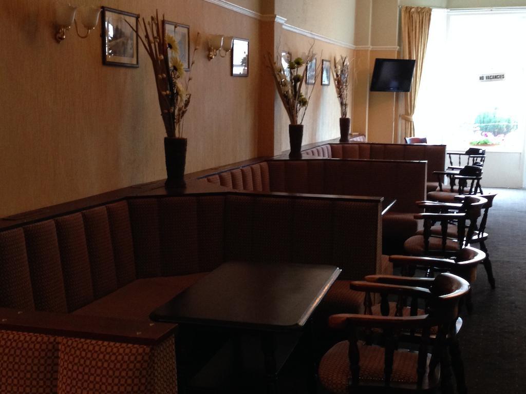 Grand Ash Hotel Llandudno Eksteriør billede