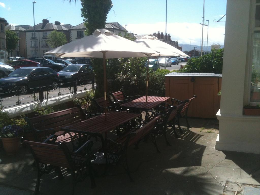 Grand Ash Hotel Llandudno Eksteriør billede