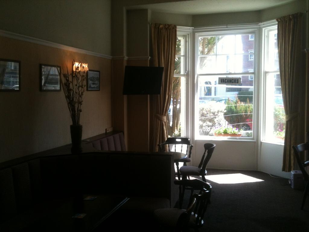 Grand Ash Hotel Llandudno Eksteriør billede