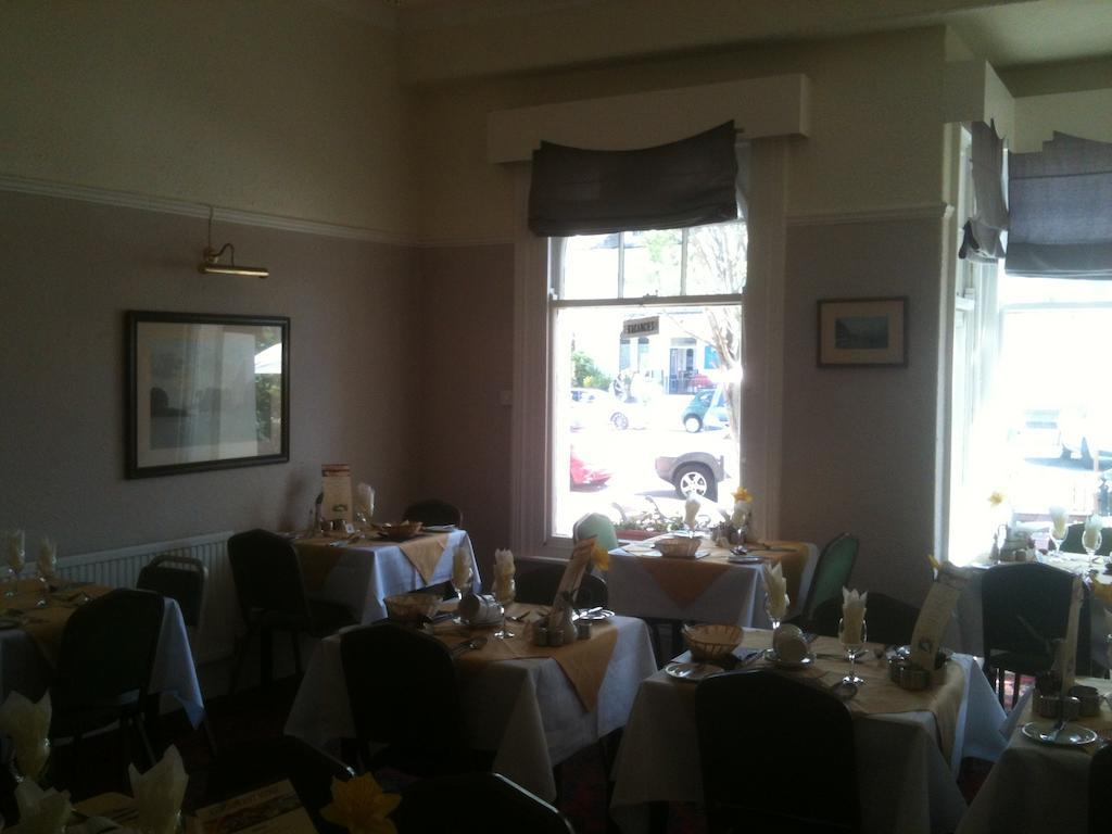 Grand Ash Hotel Llandudno Eksteriør billede