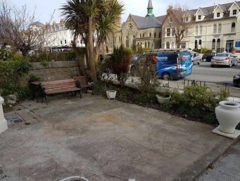 Grand Ash Hotel Llandudno Eksteriør billede