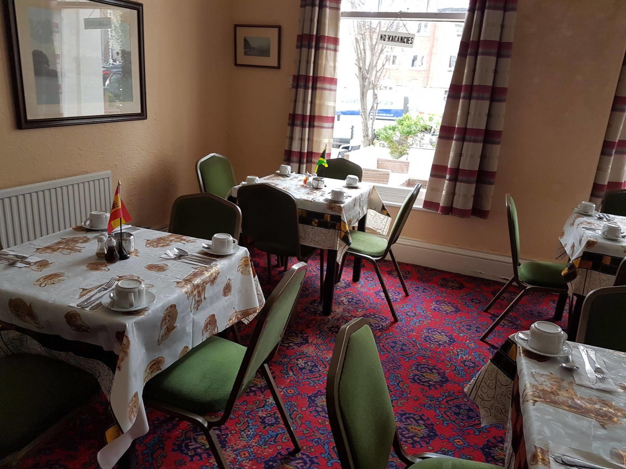 Grand Ash Hotel Llandudno Eksteriør billede