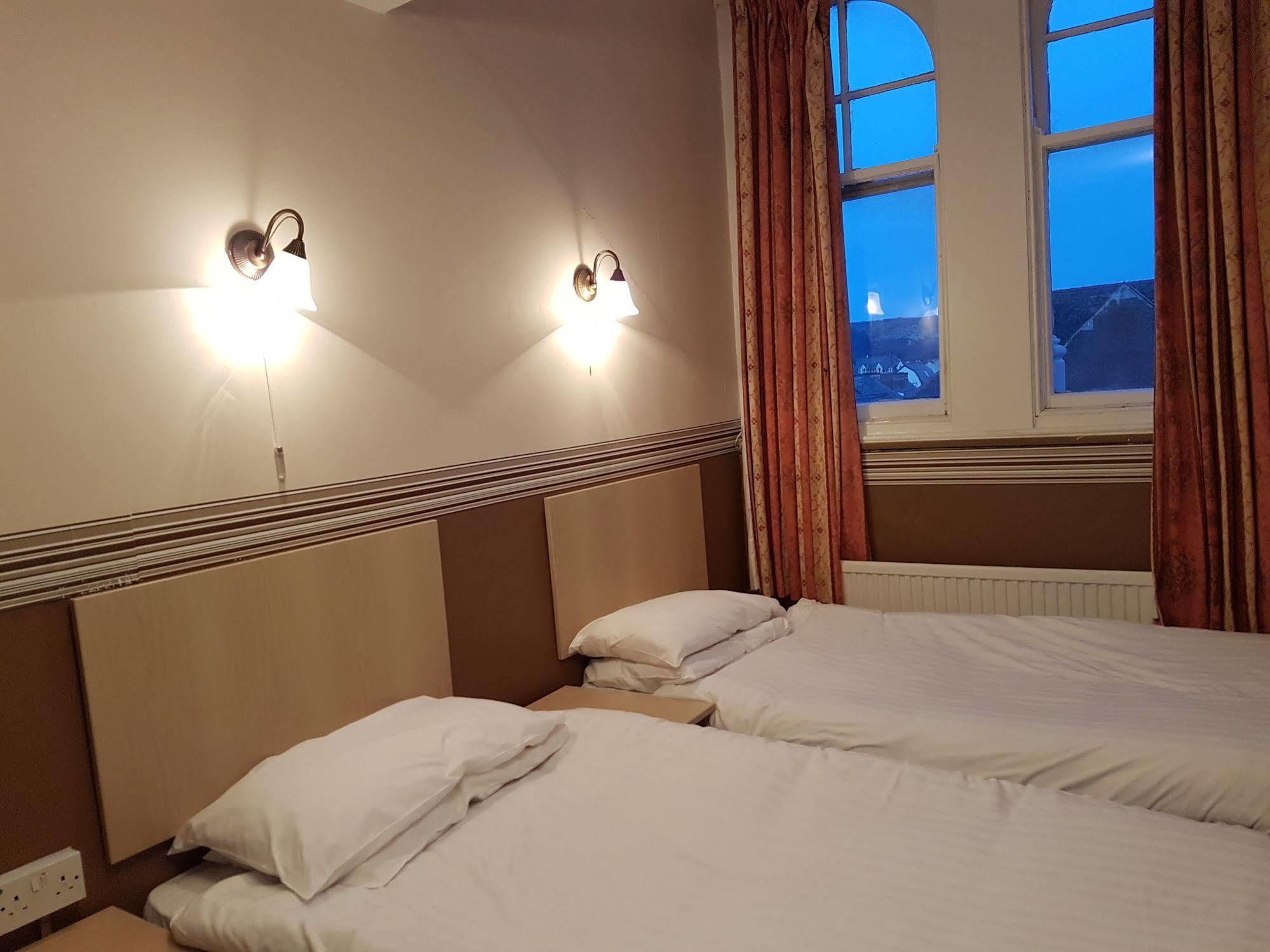 Grand Ash Hotel Llandudno Eksteriør billede