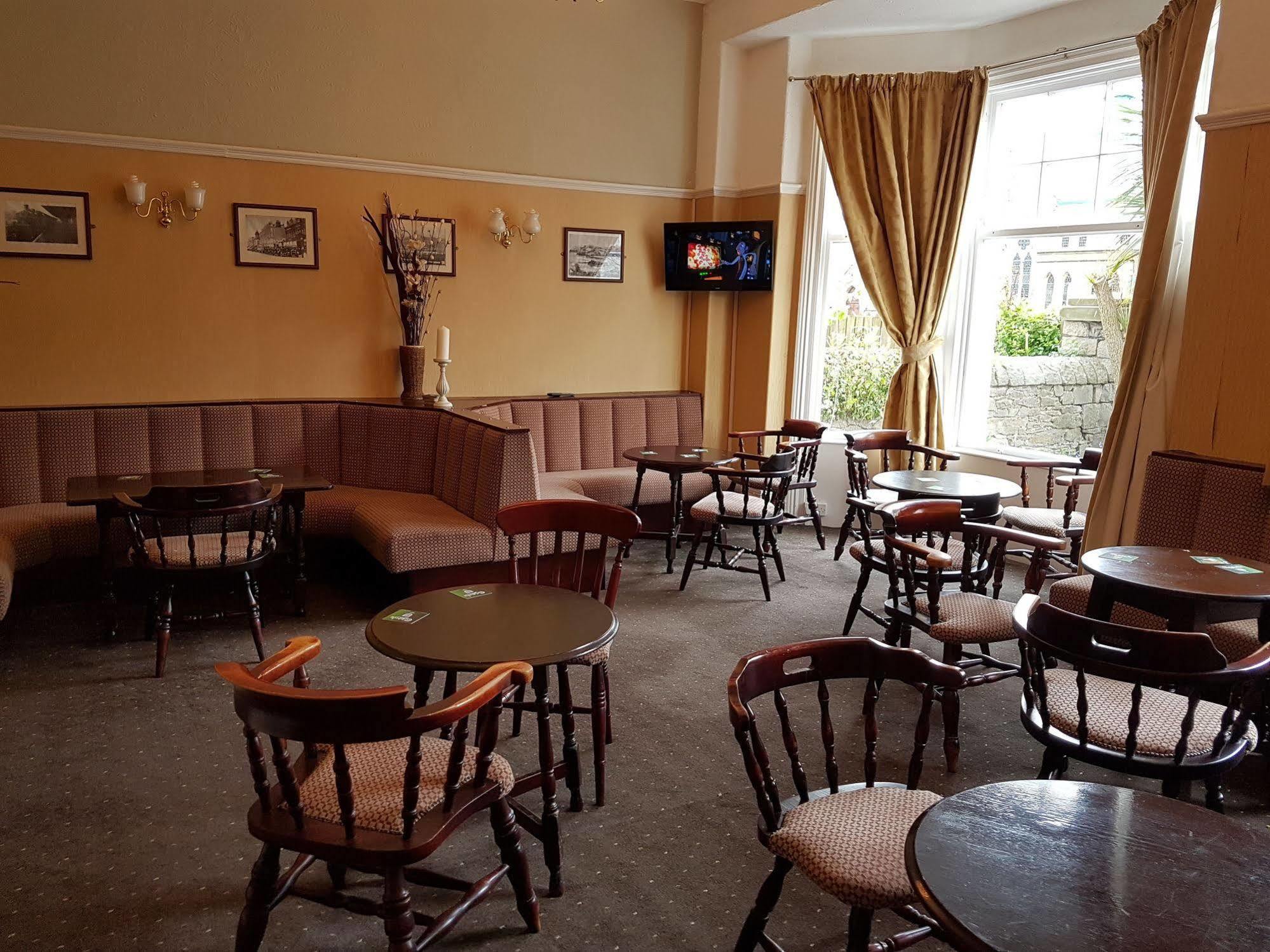 Grand Ash Hotel Llandudno Eksteriør billede