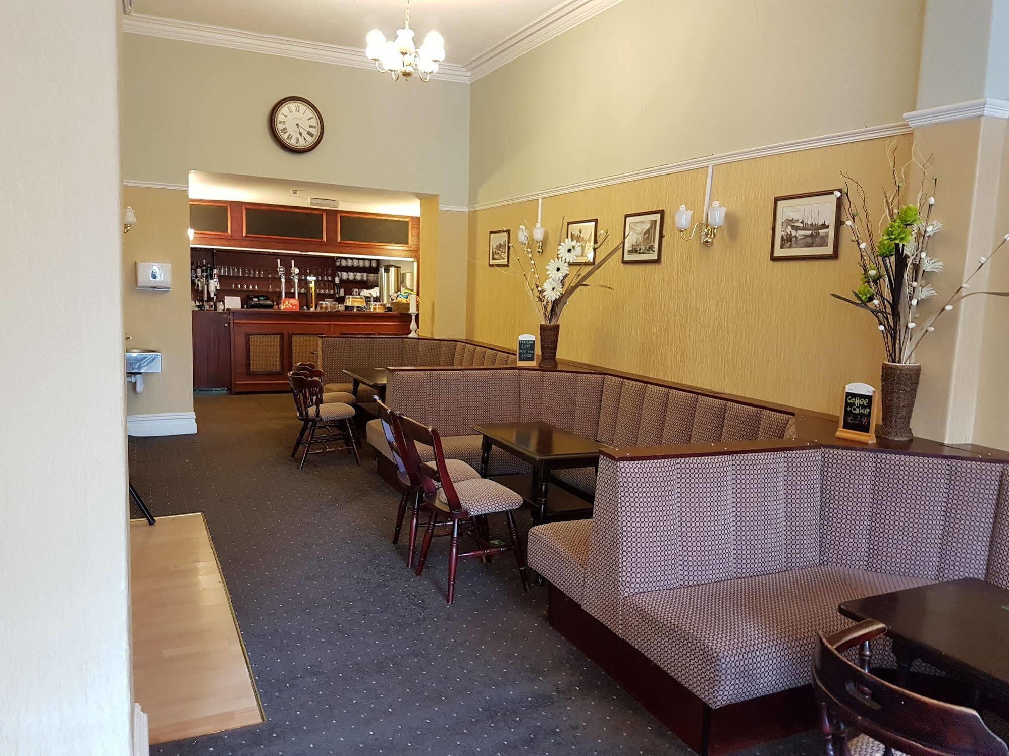 Grand Ash Hotel Llandudno Eksteriør billede