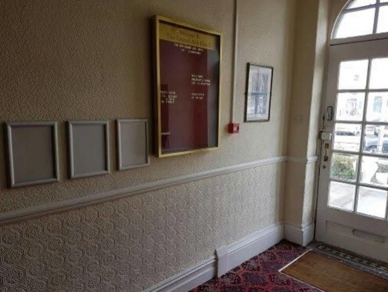 Grand Ash Hotel Llandudno Eksteriør billede