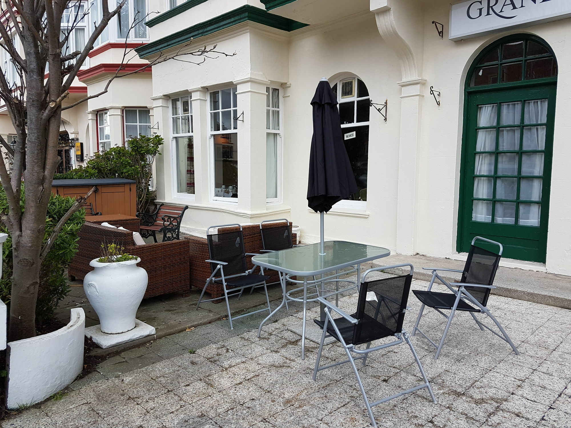 Grand Ash Hotel Llandudno Eksteriør billede